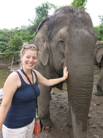 Julias Erfahrungen in Thailand