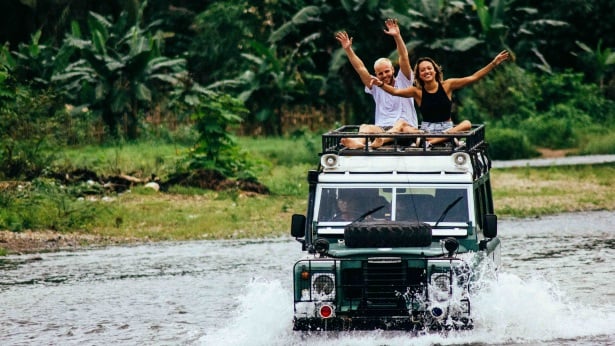 Victorias Erfahrungen AIFS Adventure Trips Bali