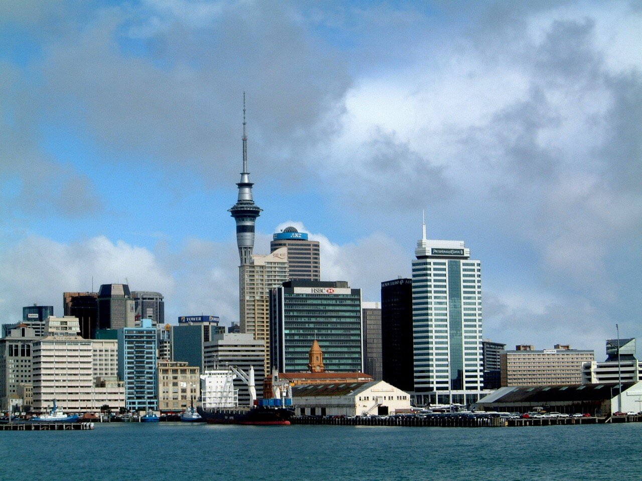 Entdecke Auckland mit AIFS