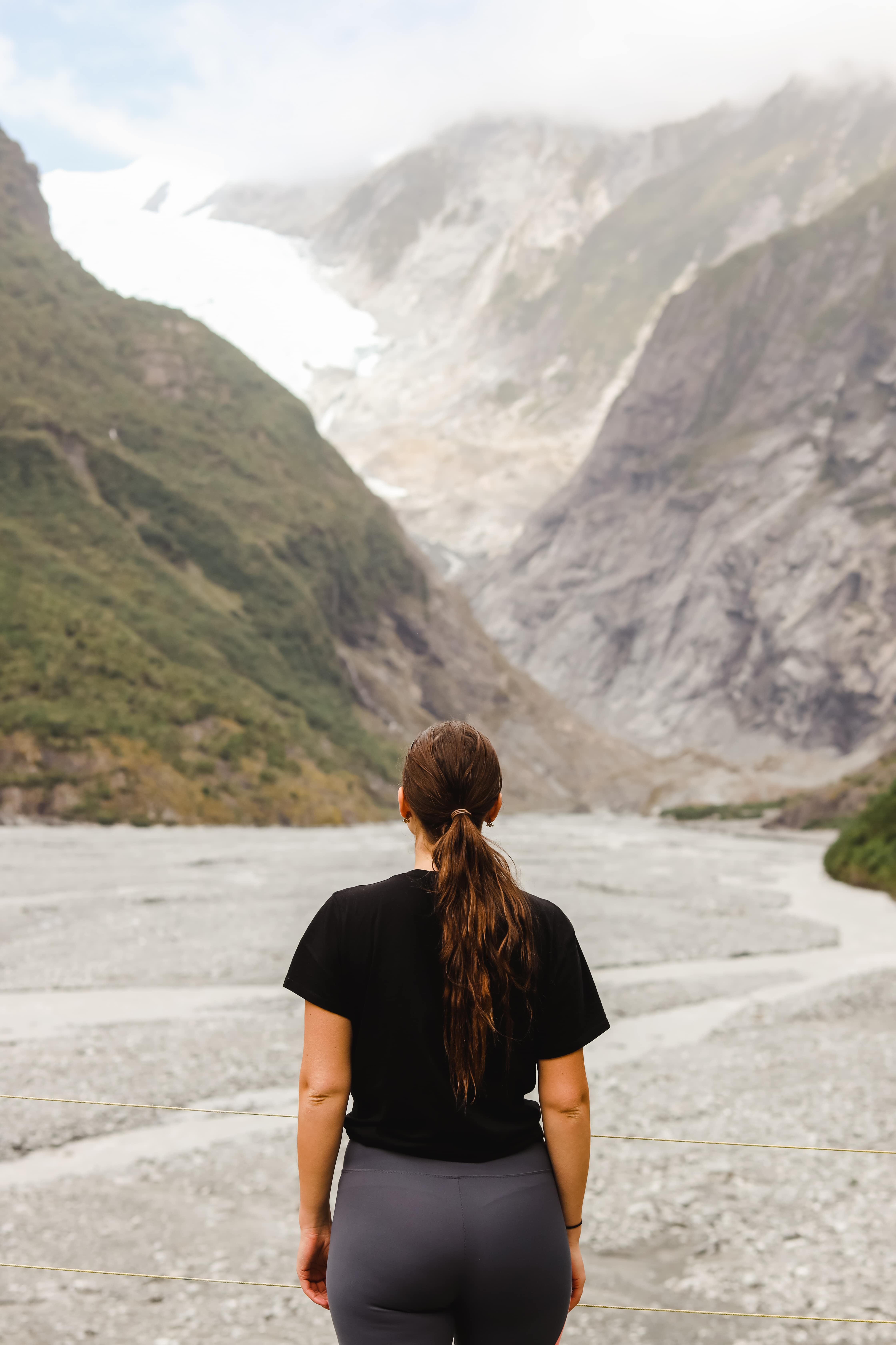 Entdecke den Franz Josef Gletscher in Neuseeland mit AIFS