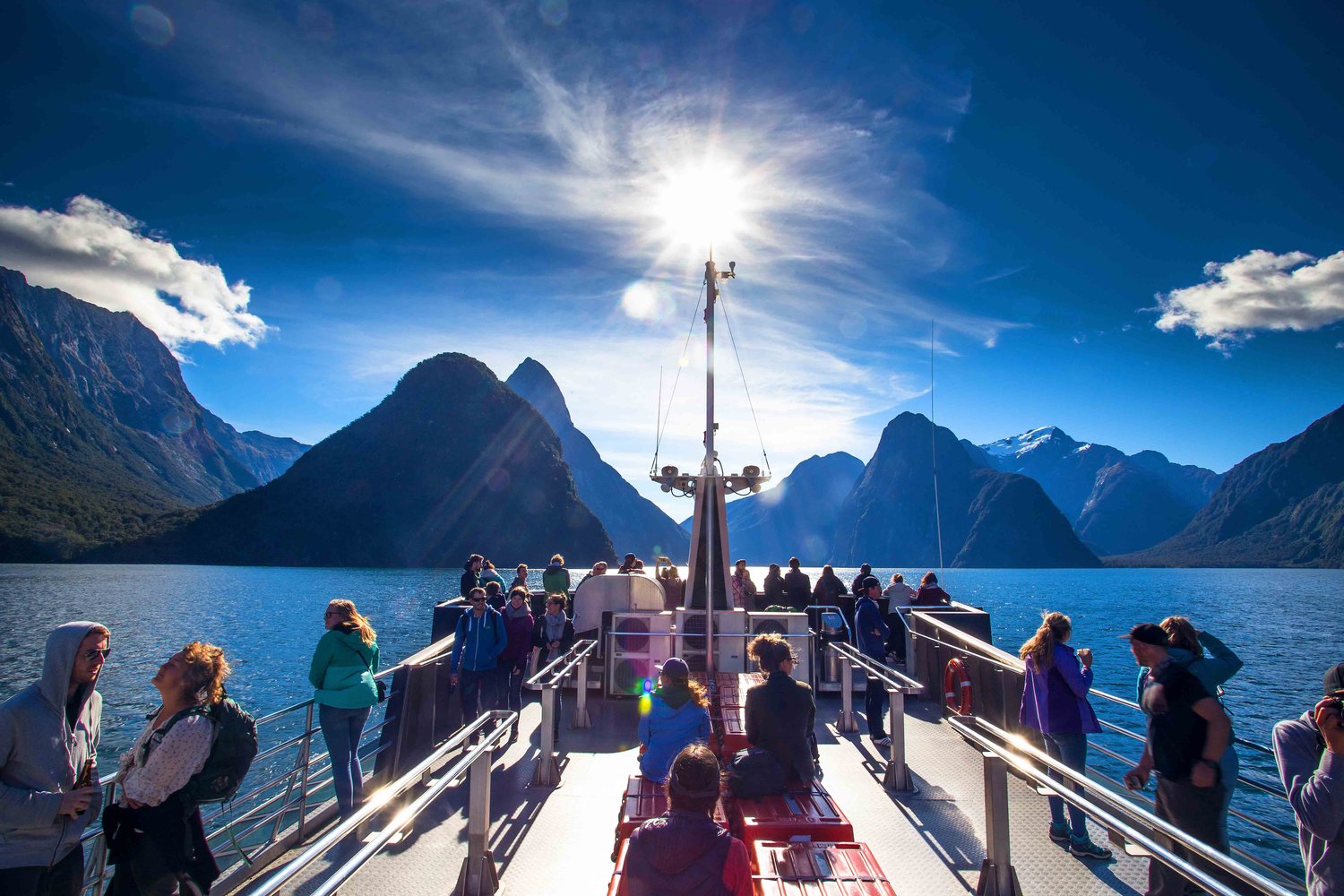 Starte jetzt deinen Adventure Trip in Neuseeland mit AIFS