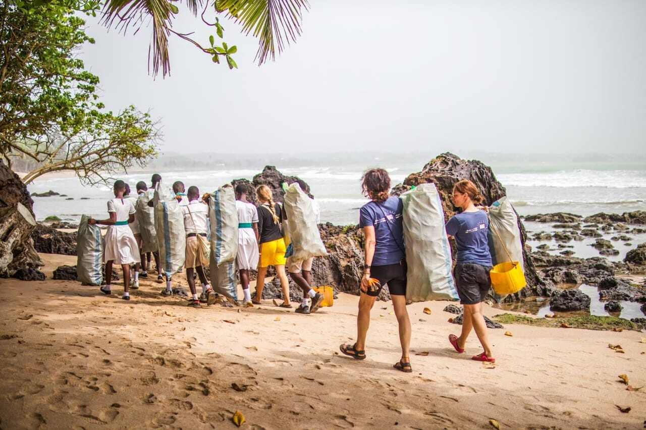 Freiwilligenarbeit in Ghana mit AIFS