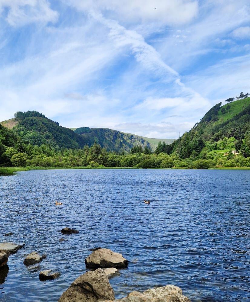 Schüleraustausch in Wicklow