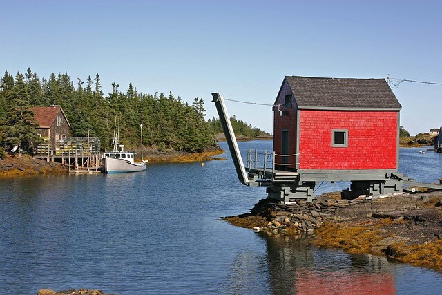 Schüleraustausch in Nova Scotia mit AIFS