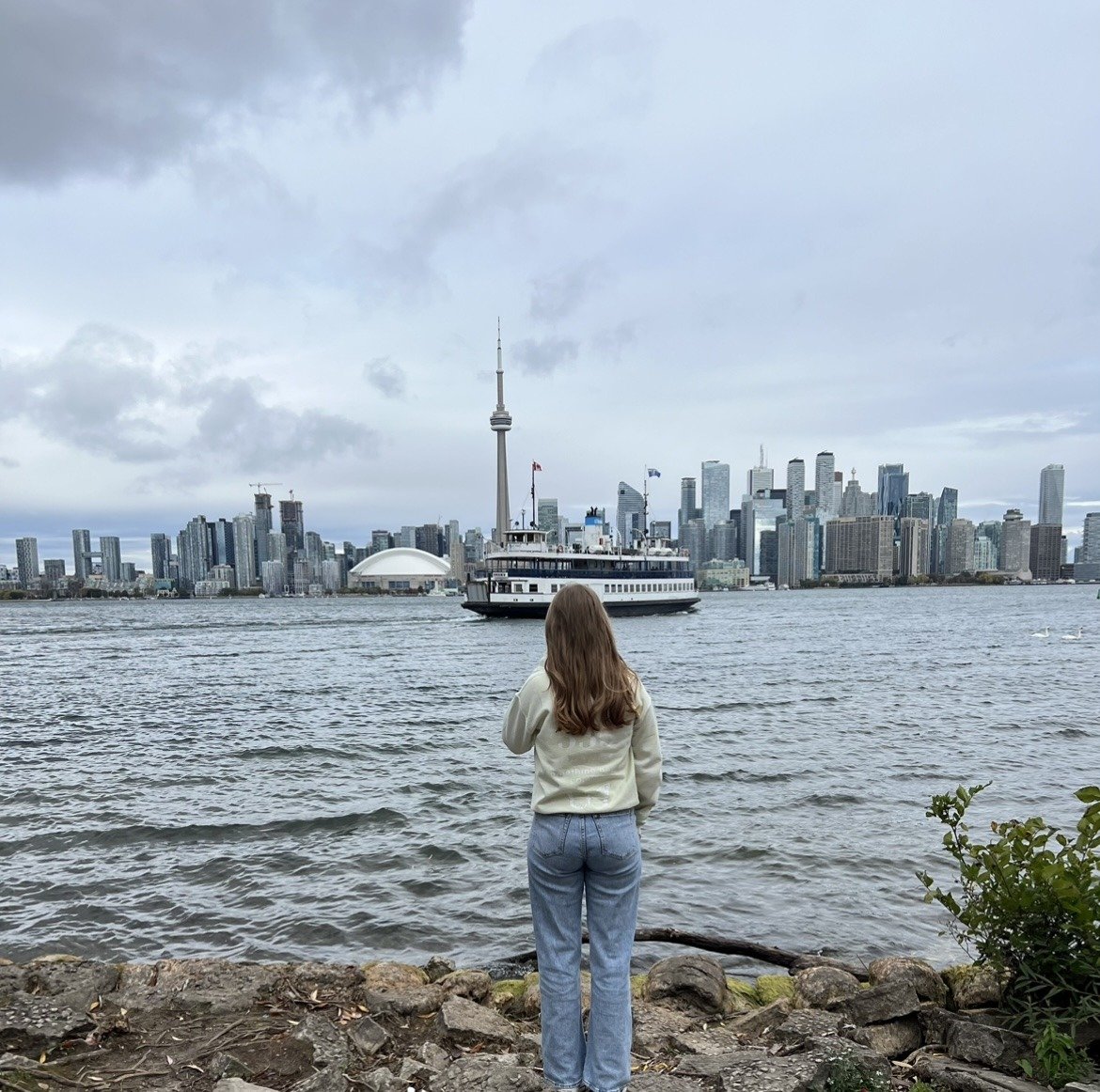Allys Erfahrung ihrer Sprachreise in Kanada mit AIFS