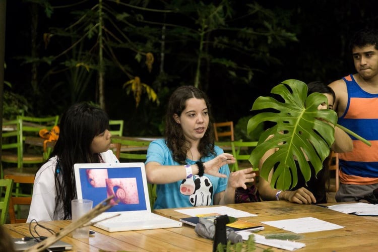 aifs-studieren in costa rica-persone-präsentation