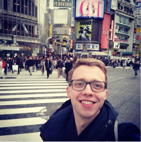 Tristans Work and Travel Erfahrungen in Tokyo mit AIFS