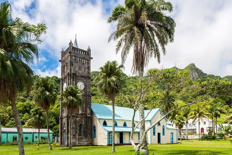 Levuka, Fidschi