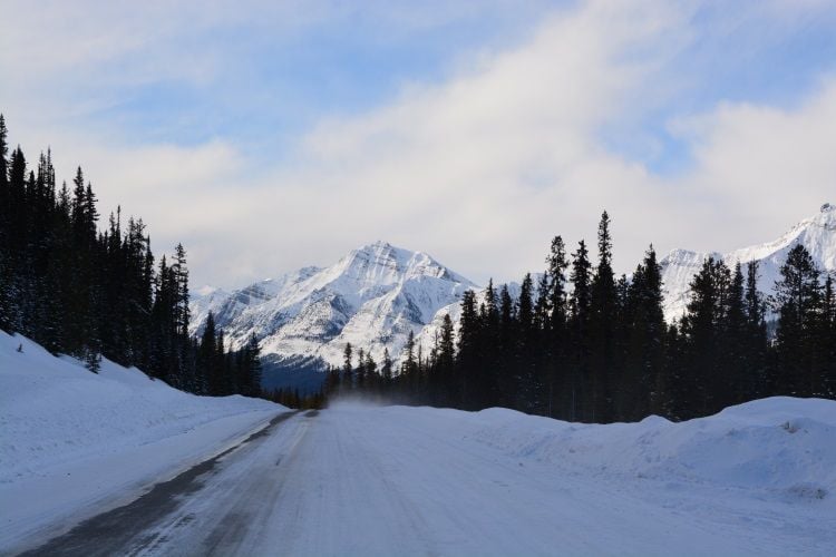 Winter in Kanada beim Schüleraustausch erleben