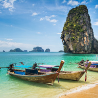 10 Highlights in Thailand