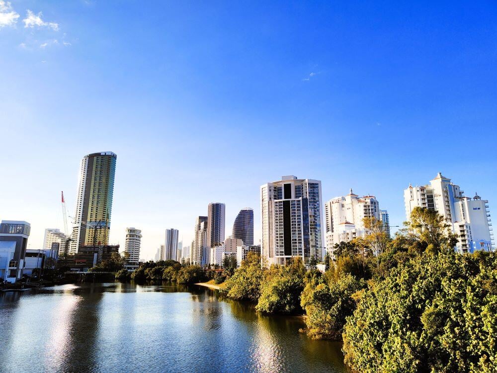 aifs-schüleraustausch-australien-queensland-skyline